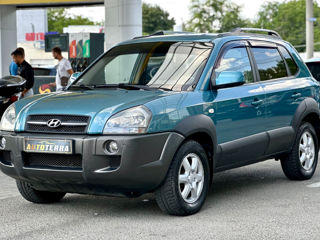 Hyundai Tucson foto 3