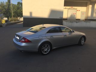 Mercedes CLS Class foto 3