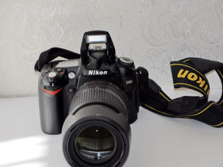 Nikon D90 foto 1