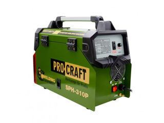 Aparat De Sudat Semi-Automat Procraft Sph-310P - 6k - livrare/achitare in 4rate la 0% / agroteh foto 1