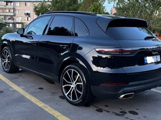 Porsche Cayenne, 2018 