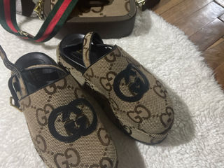 Басаножки Gucci