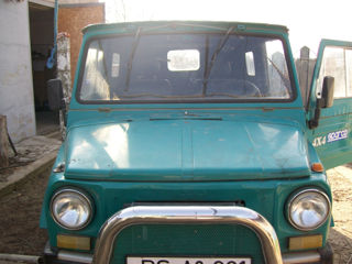ЛуАЗ 969, 1985