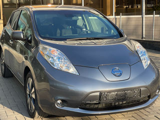 Nissan Leaf foto 5