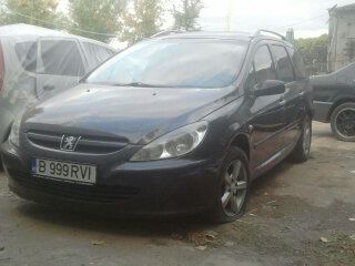 Разбираю peugeot 307 sw 2.0 hdi 2003 Купим