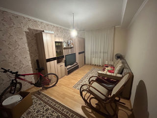 Apartament cu 1 cameră, 39 m², Molodova, Bălți