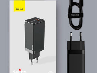 Incarcatoare fast charge 100W, 65W, GaN quick charge QC 2.0 3.0