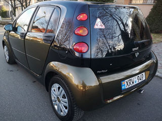 Smart Forfour foto 3