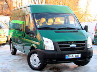 Ford Tranzit 2,4 foto 1