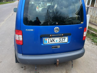 Volkswagen Caddy foto 4