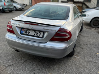 Mercedes CLK-Class