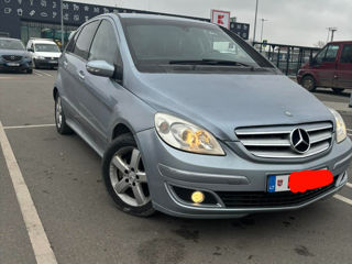 Mercedes B-Class