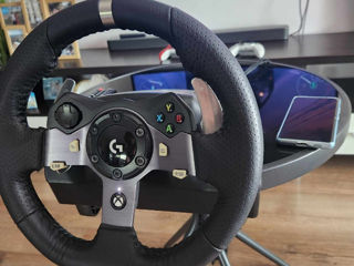 Logitech G920 foto 1