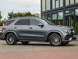 Mercedes GLE foto 1