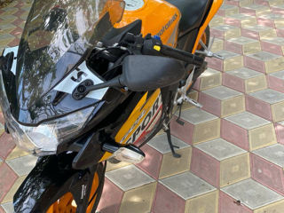 Motomax CBR 125rr foto 2