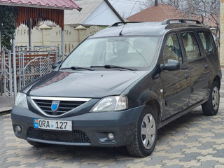 Dacia Logan Mcv