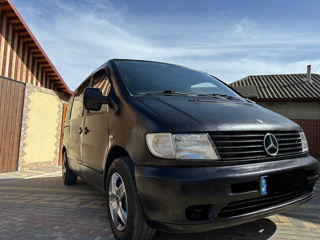 Mercedes Vito foto 1