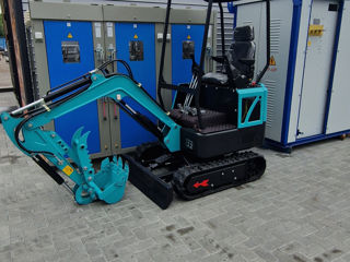 Miniexcavator 1500kg (stock limitat)