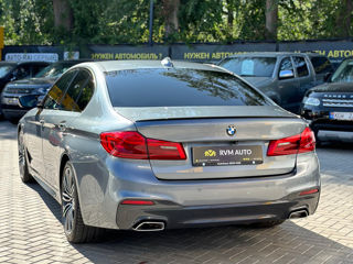 BMW 5 Series foto 6