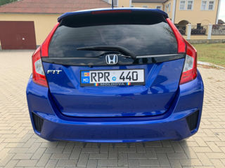 Honda Fit foto 4