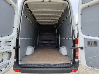 Mercedes Sprinter 313 Cdi foto 12