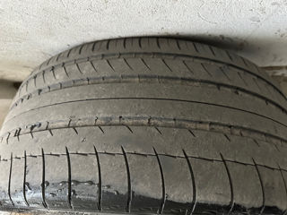 Porsche Cayenne 295/35 R21 foto 10