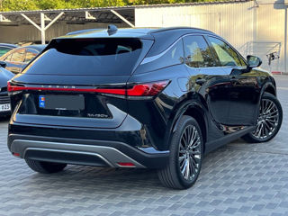 Lexus RX Series foto 5