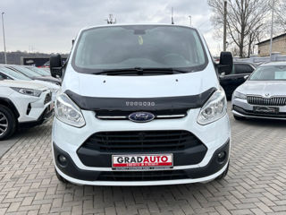 Ford Transit Custom foto 7