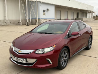 Chevrolet Volt foto 2