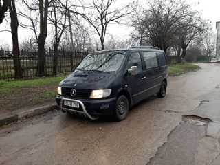 Mercedes Vito foto 1