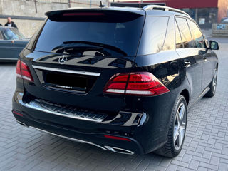 Mercedes GLE foto 4