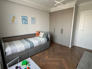 Apartament cu 3 camere, 89 m², Buiucani, Chișinău foto 8