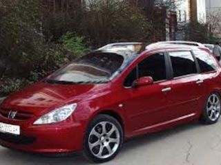 Piese Peujeot 307 2.0HDI, 1,6hdi, 1.6benzin zapceasti razborca