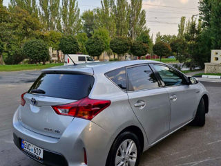 Toyota Auris foto 5