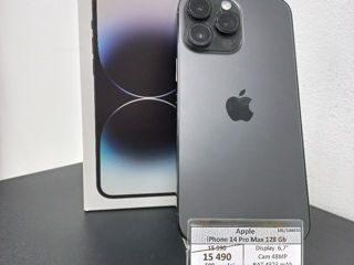 Apple Iphone 14 Pro Max 128 GB.   15490 lei