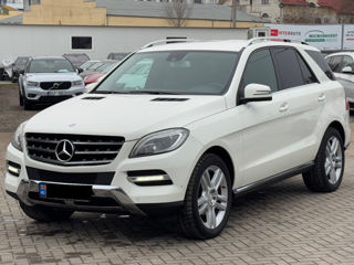 Mercedes M-Class