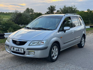 Mazda Premacy, 1999