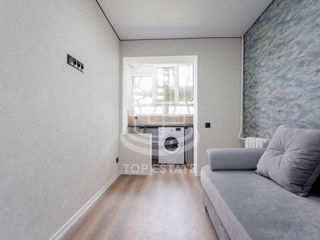 Apartament cu 1 cameră, 18 m², Buiucani, Chișinău foto 4