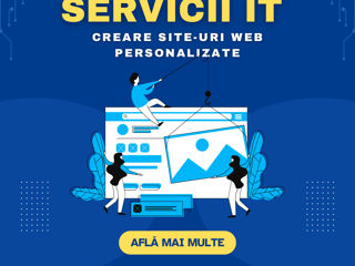 Creare Site-uri Web Personalizate-Servicii IT Profesionale foto 2