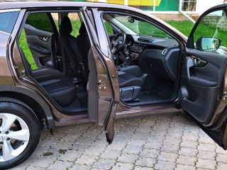 Nissan Qashqai foto 16