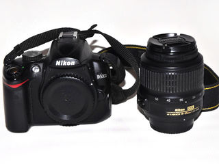 Nikon D5000 + объектив Nikkor 18-55 f 3,5-5.6 VR foto 2