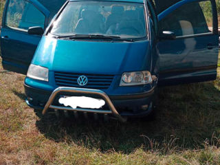 Volkswagen Sharan foto 5