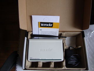 Wi-FI Router Tenda, W311R, 150 mb/s , stare ca nou, 200 lei