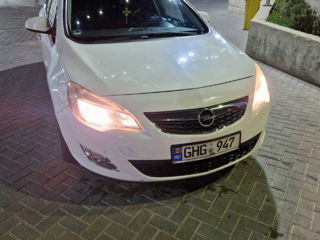 Opel Astra foto 6