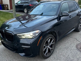 BMW X5 foto 1