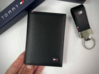 Portmoneu Tommy Hilfiger+Cadou cardholder foto 3