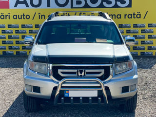 Honda Ridgeline foto 4