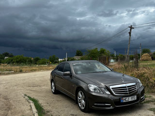 Mercedes E-Class foto 9