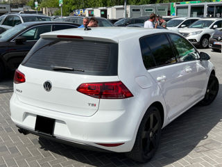 Volkswagen Golf foto 5