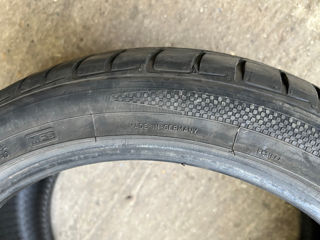 Продам 2 б.у шины 215/45 R17 Dunlop SpSport Summer foto 9